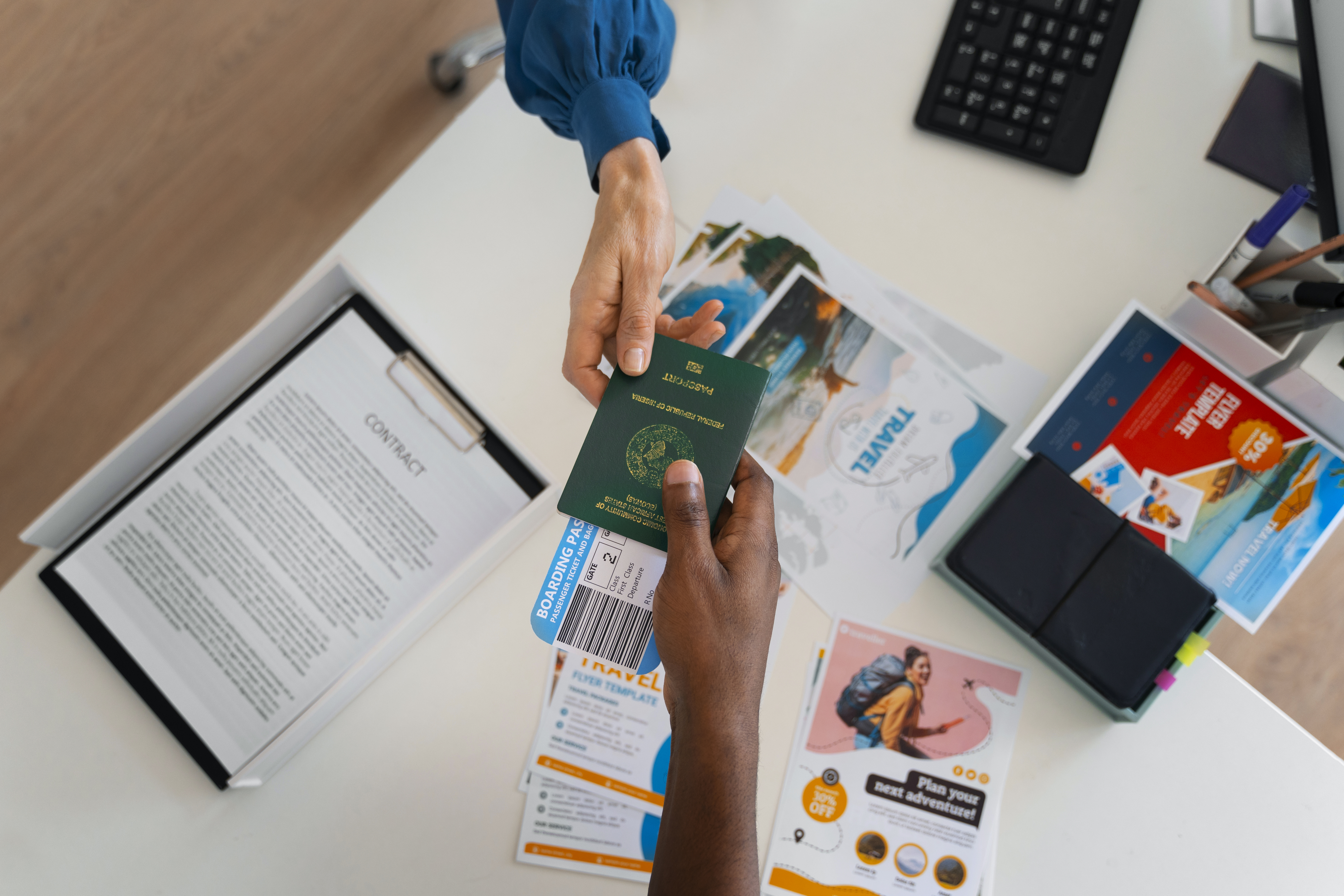 About GreenVisa